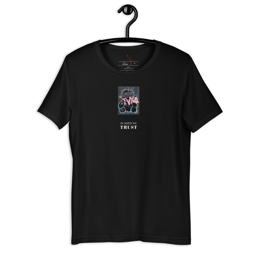 TRUST x BEAR T-Shirt - NiZED - Shop Deutschland Noodosz