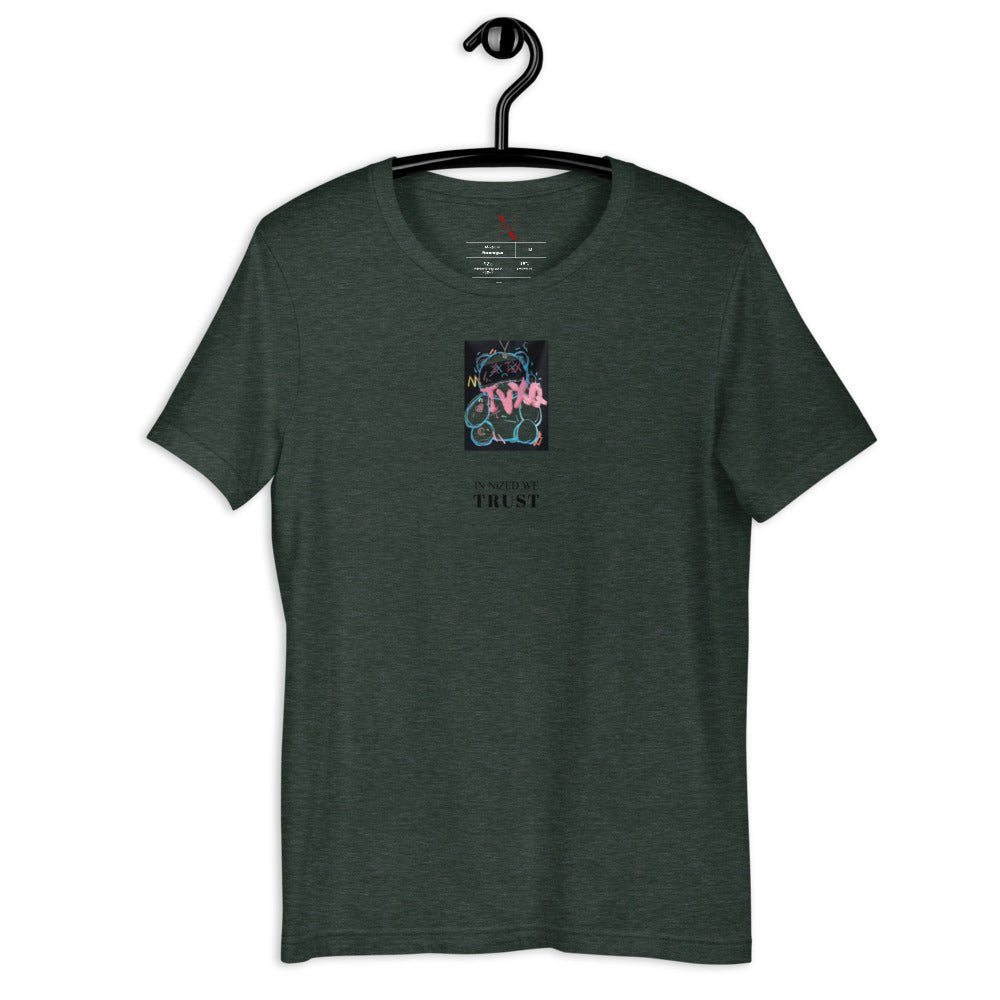 TRUST x BEAR T-Shirt - NiZED - Shop Deutschland Noodosz