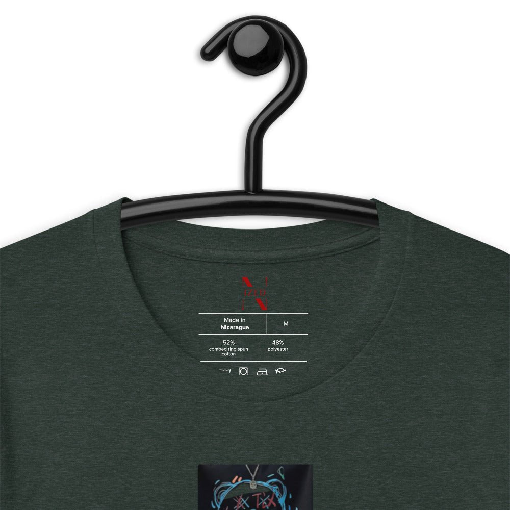 TRUST x BEAR T-Shirt - NiZED - Shop Deutschland Noodosz