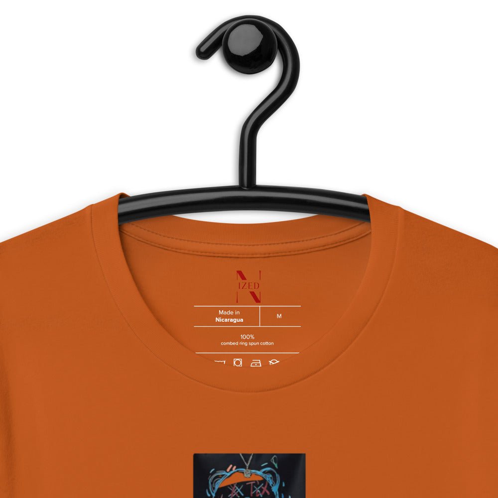 TRUST x BEAR T-Shirt - NiZED - Shop Deutschland Noodosz