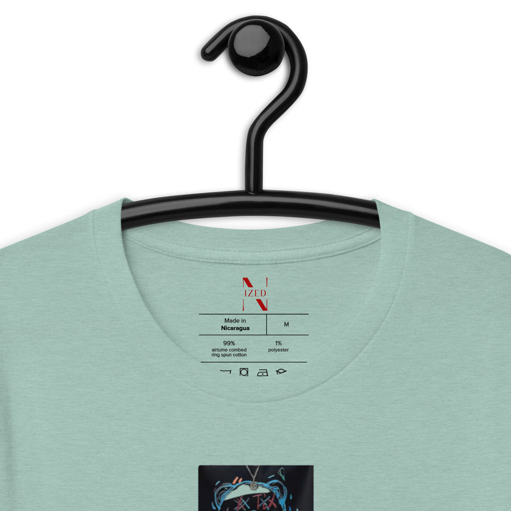 TRUST x BEAR T-Shirt - NiZED - Shop Deutschland Noodosz