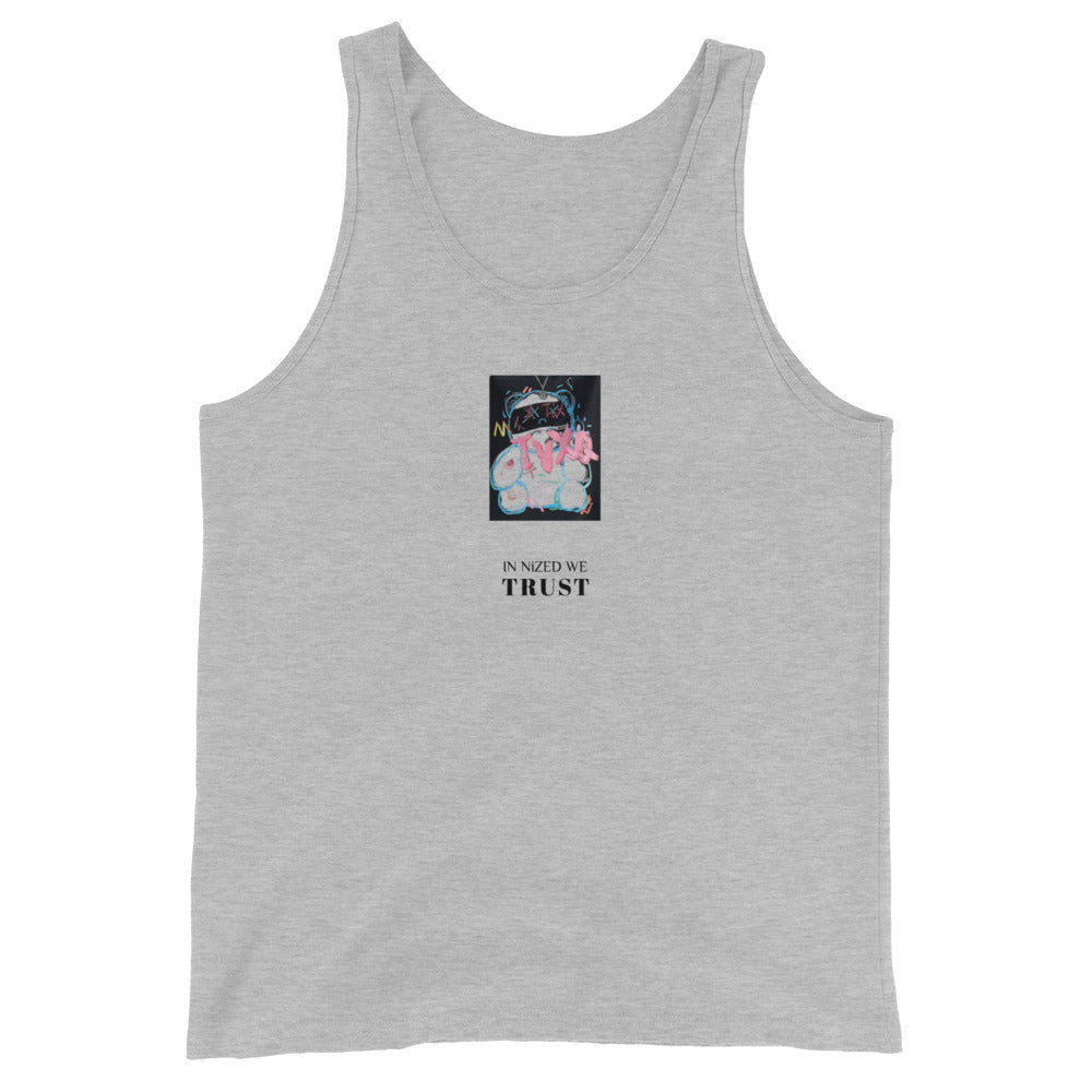 TRUST x BEAR Tank - Top - NiZED - Shop Deutschland Noodosz