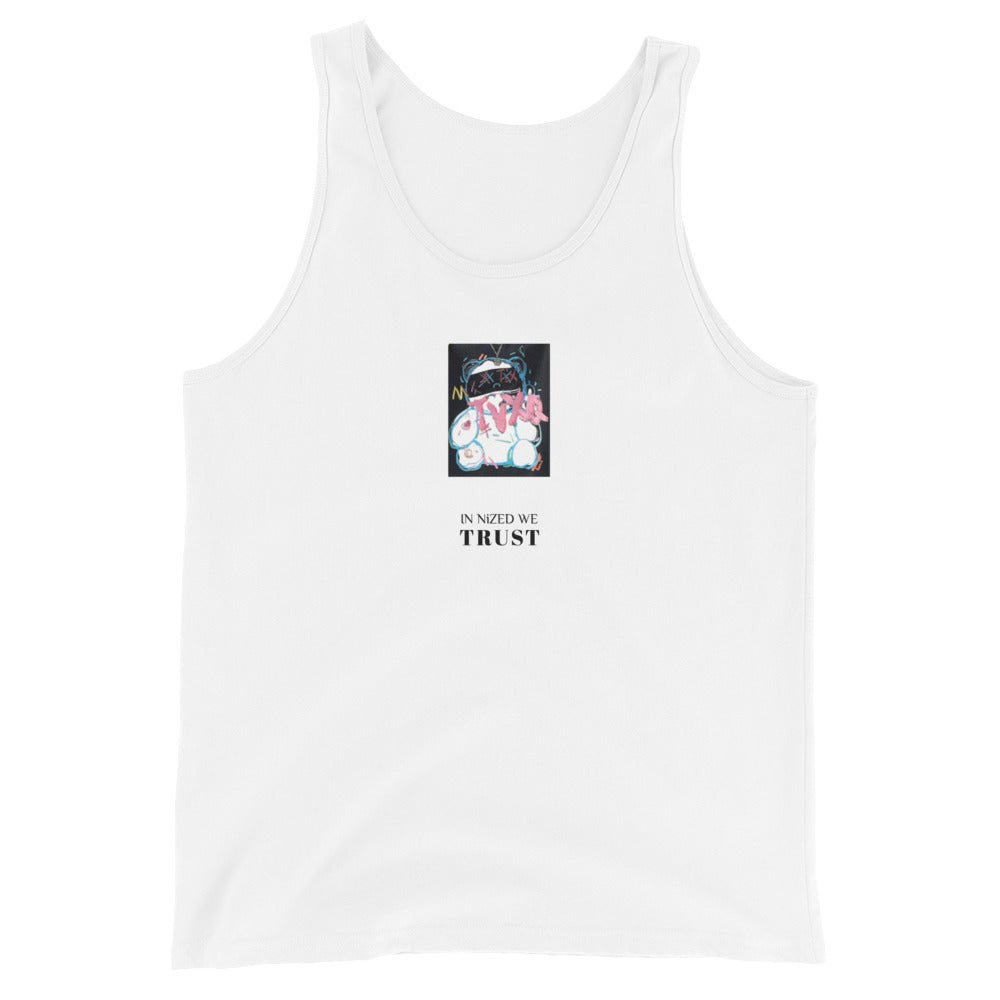 TRUST x BEAR Tank - Top - noodosz - NiZED - 
