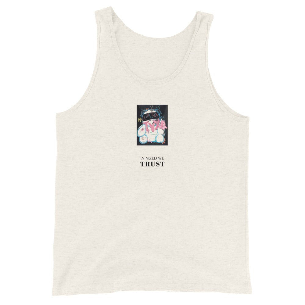 TRUST x BEAR Tank - Top - NiZED - Shop Deutschland Noodosz
