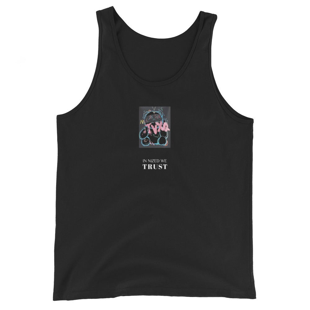 TRUST x BEAR Tank - Top - NiZED - Shop Deutschland Noodosz