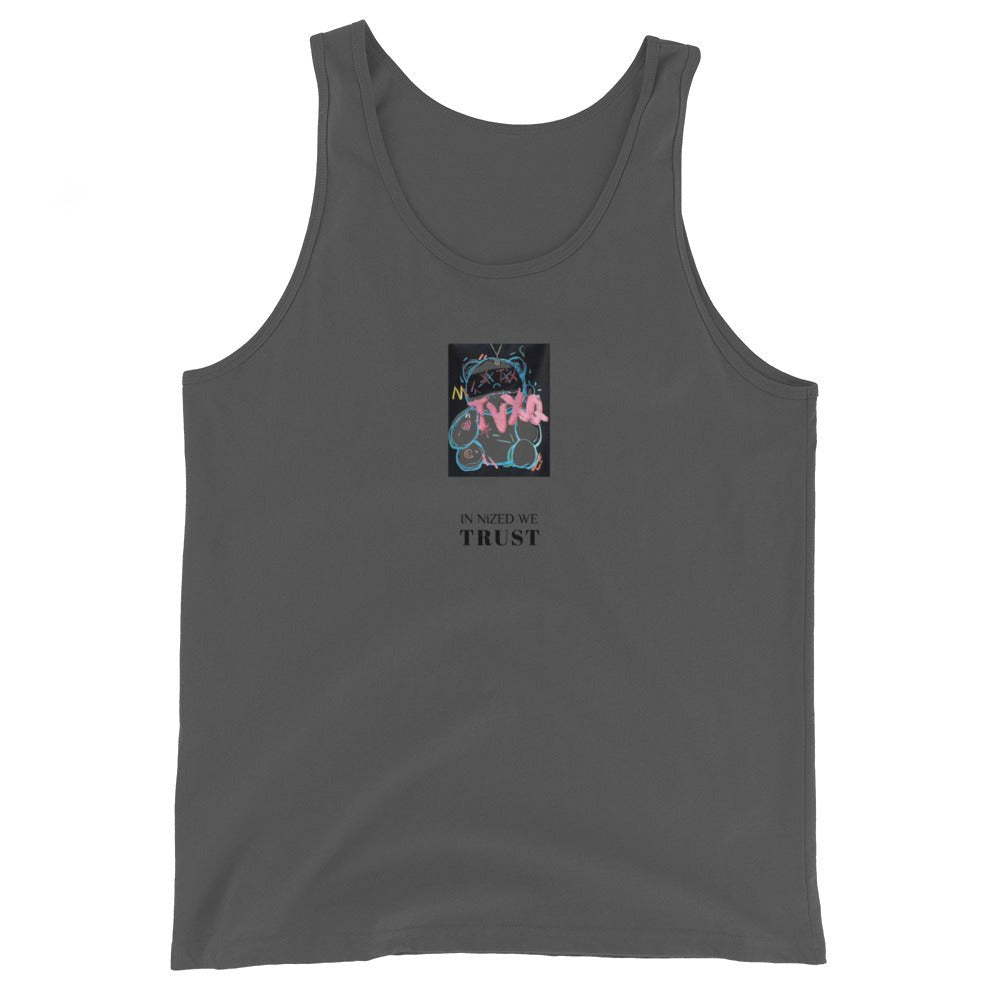 TRUST x BEAR Tank - Top - NiZED - Shop Deutschland Noodosz