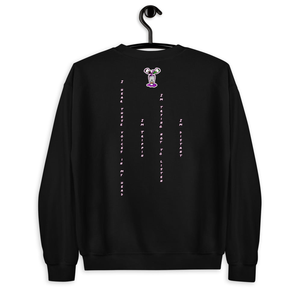 Trippin x Codein Sweater