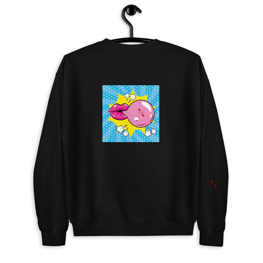 NiZED Bubble Gum Sweater