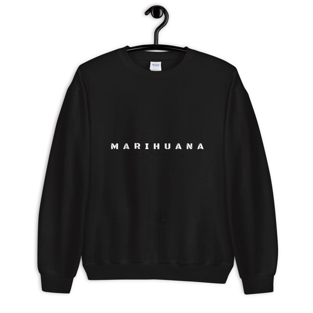 Marijuana Sweater