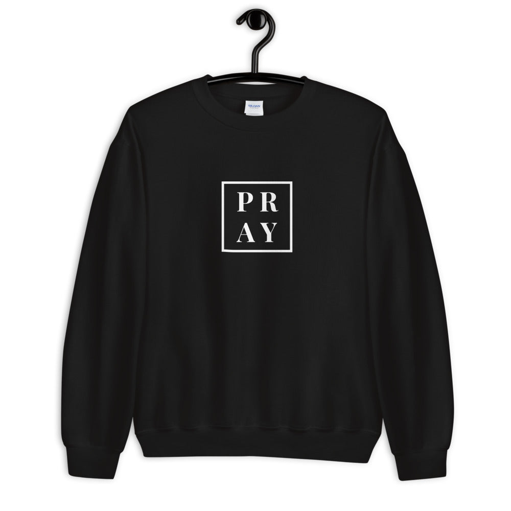 PRAY V2 Sweater