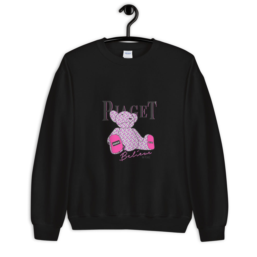 Believe in Peace Sweater