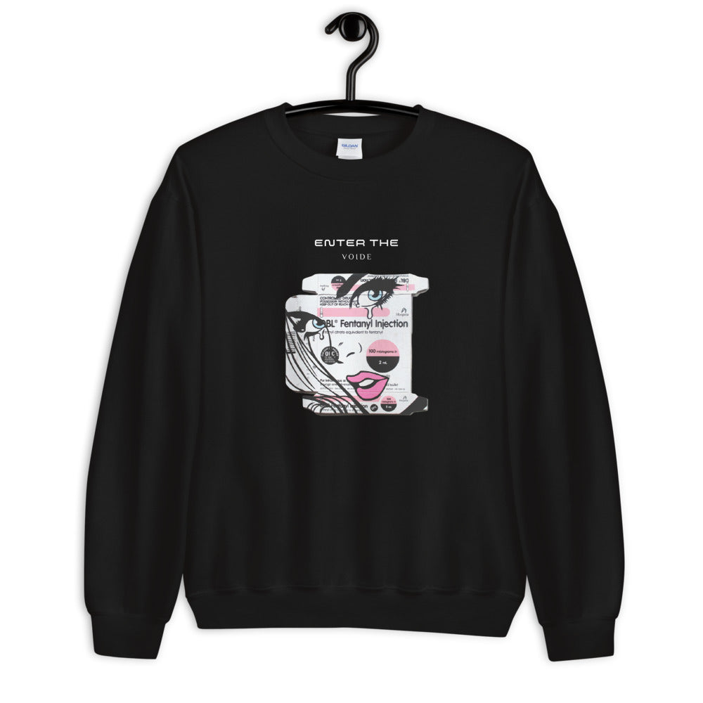 Enter the Void x Fentanyl Pop Art Sweater