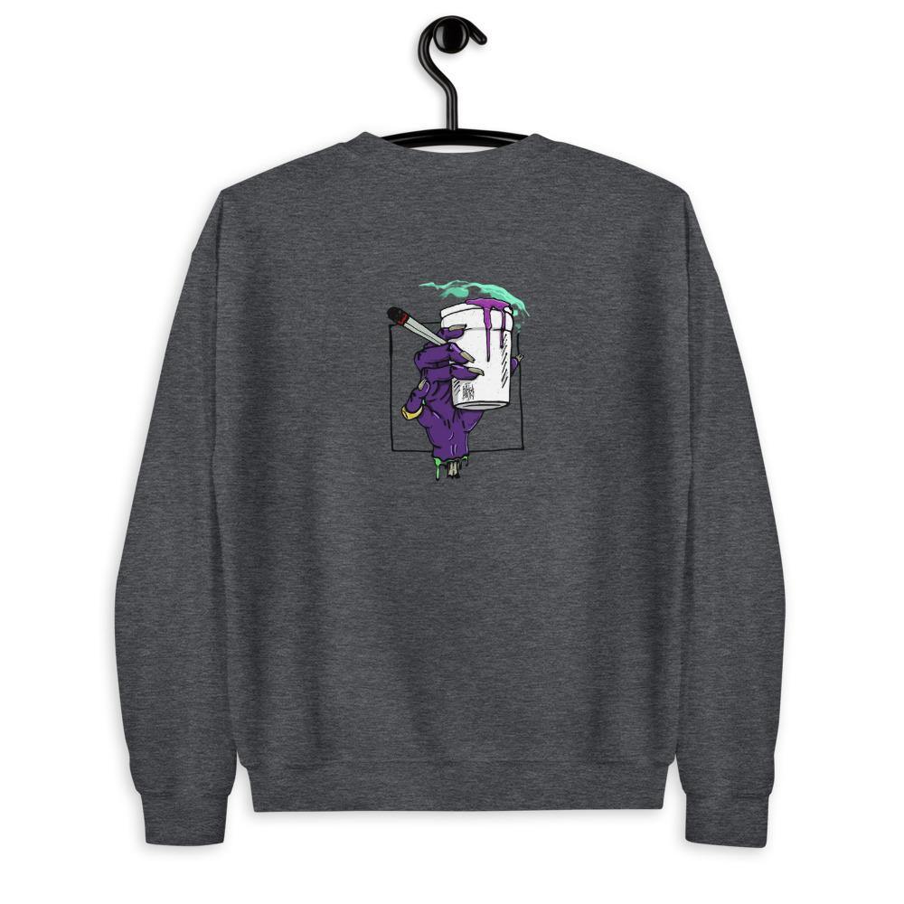 Lean Back and Relax Sweater