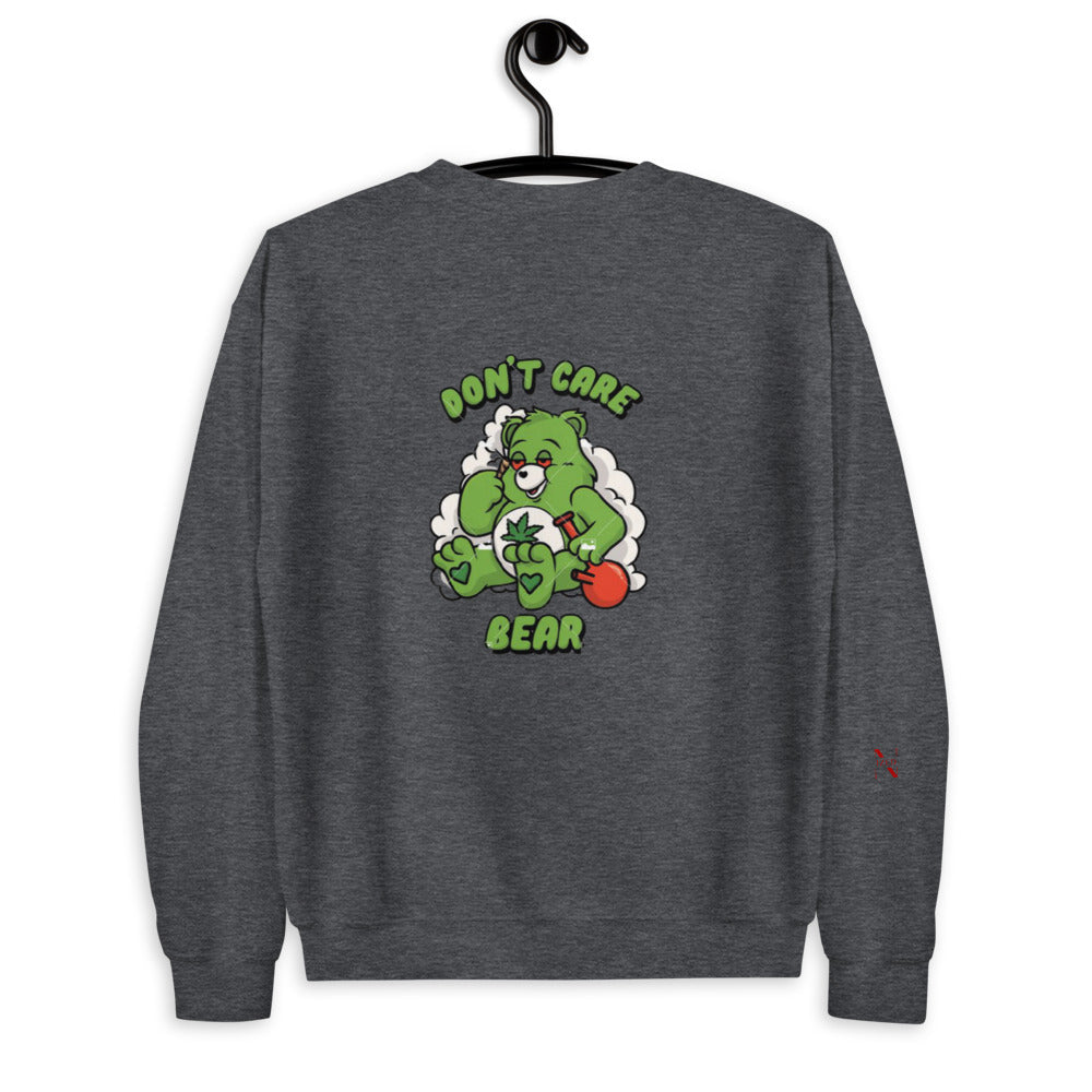WEED BEAR Sweater