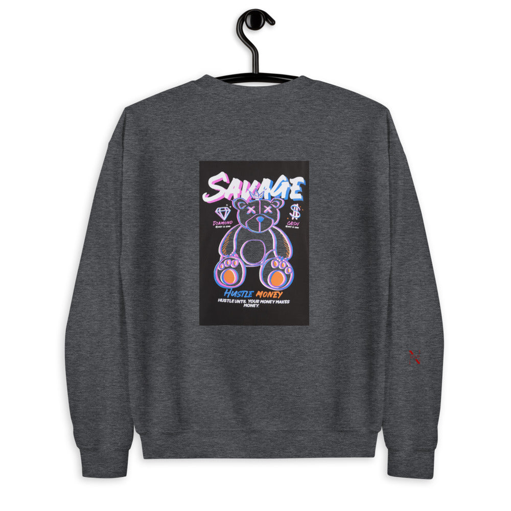 Hustle Money Sweater