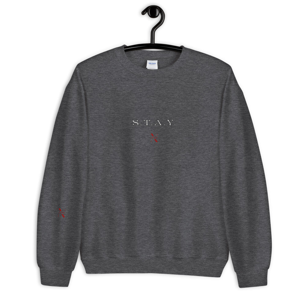 Stay Awesome Stay NiZED Sweater