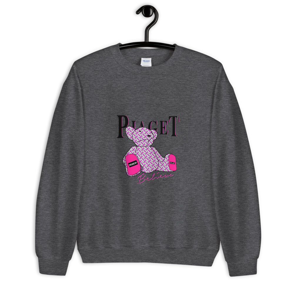 Belive in Peace Sweater