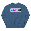 Techno Sweater