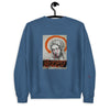 I will wear my new NiZED on Sunday Sweater