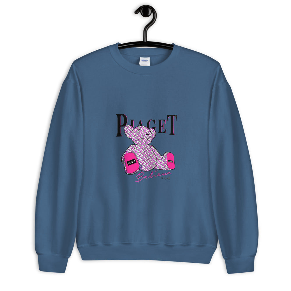 Belive in Peace Sweater