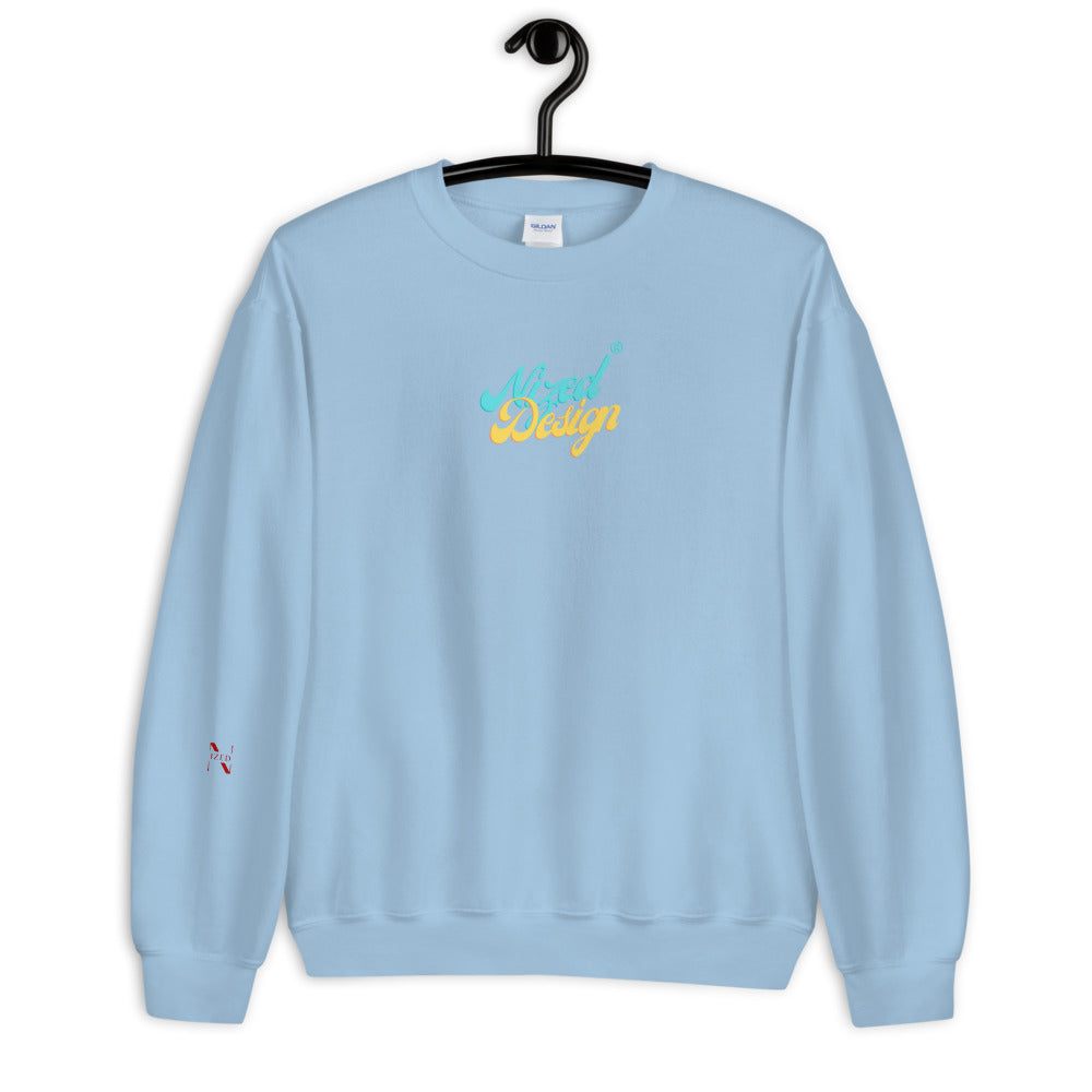 NiZED Bubble Gum Sweater