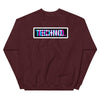 Techno Sweater
