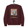 I will wear my new NiZED on Sunday Sweater