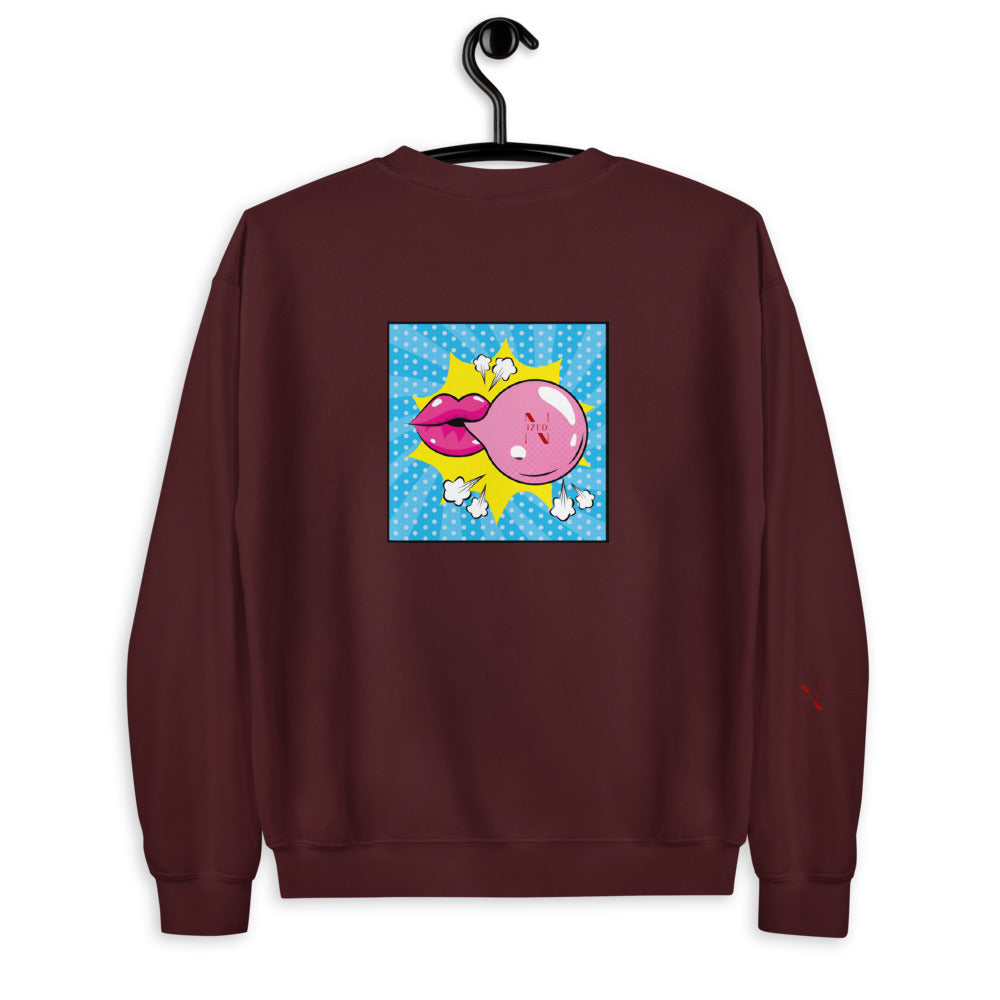 NiZED Bubble Gum Sweater