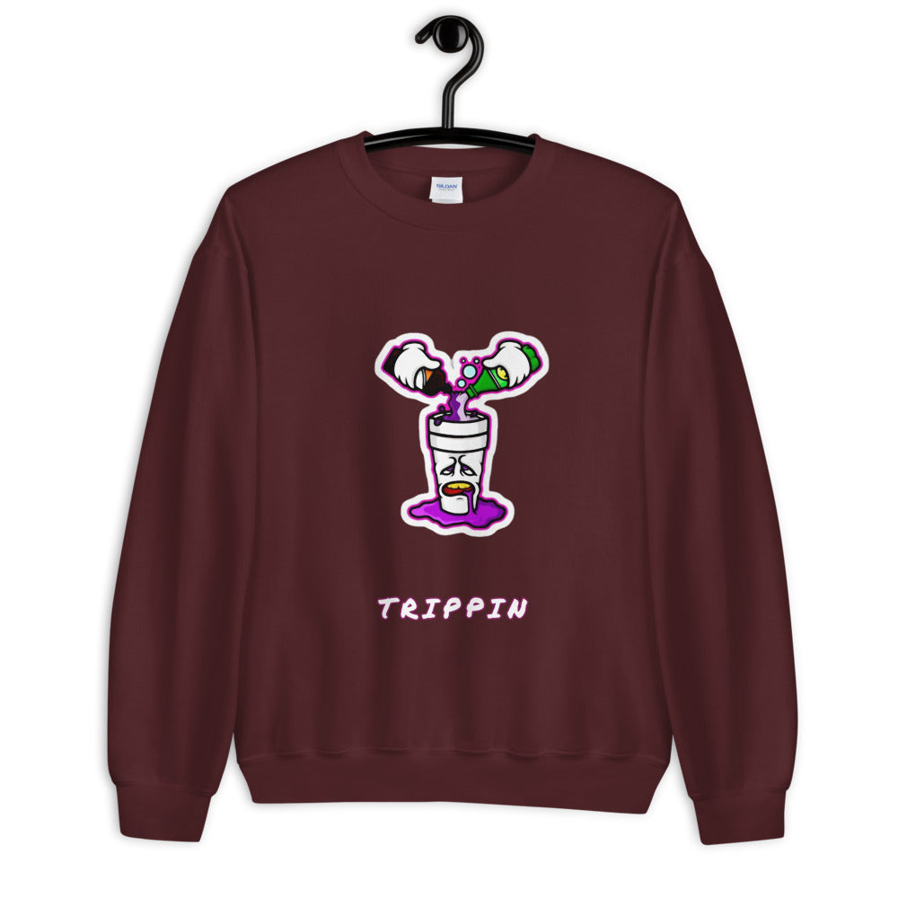 Trippin x Codein Sweater