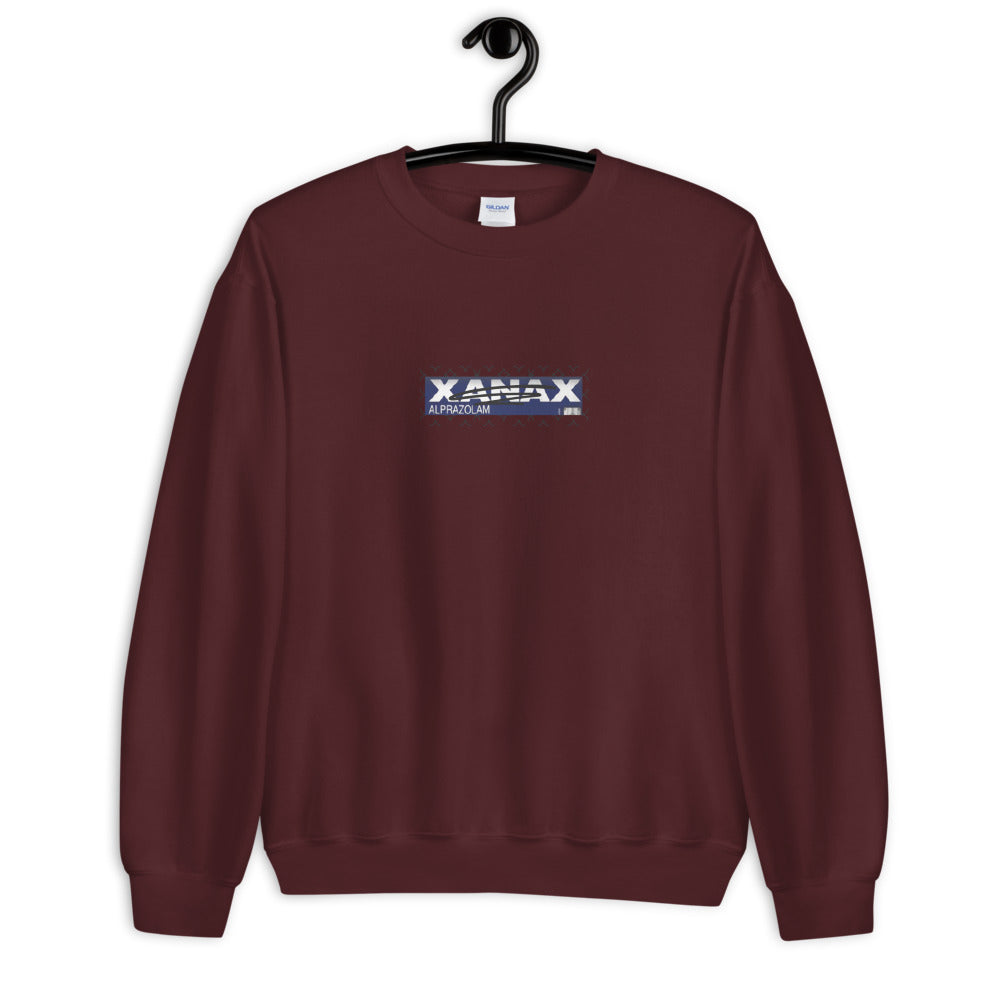 Xanax x Alprazolam Sweater