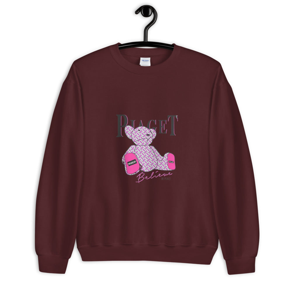 Belive in Peace Sweater