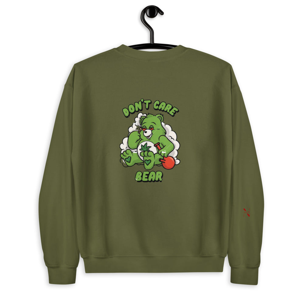 WEED BEAR Sweater