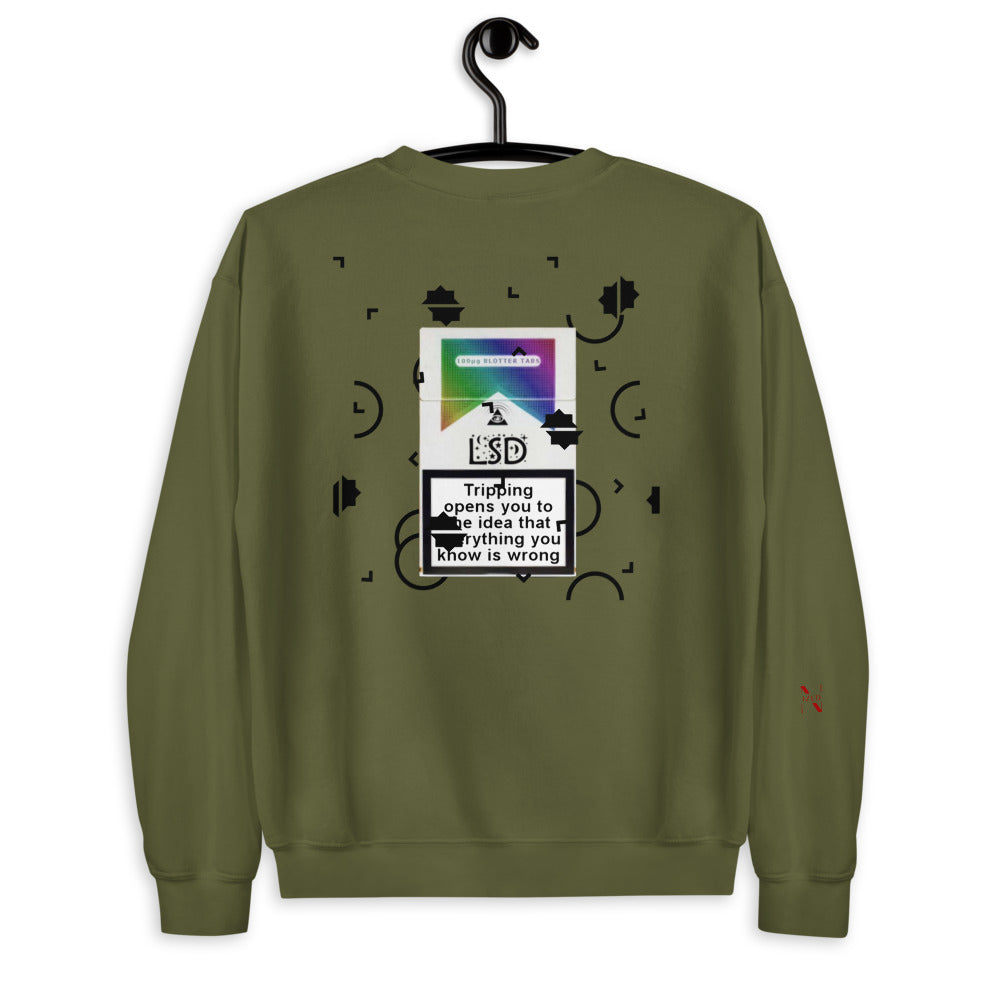 LSD Verse Sweater