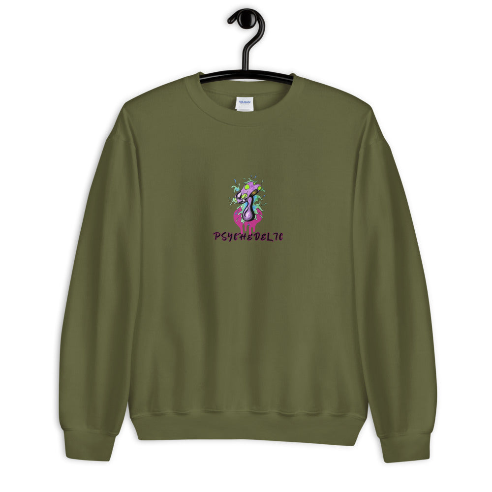 Psychedelic Sweater