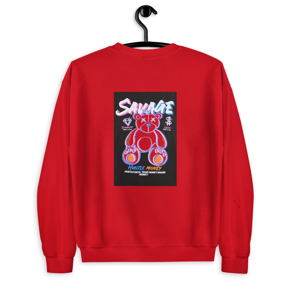 Hustle Money Sweater
