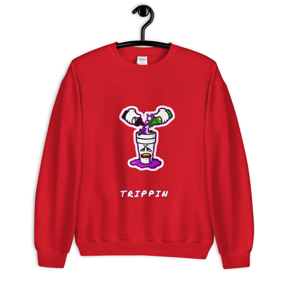 Trippin x Codein Sweater