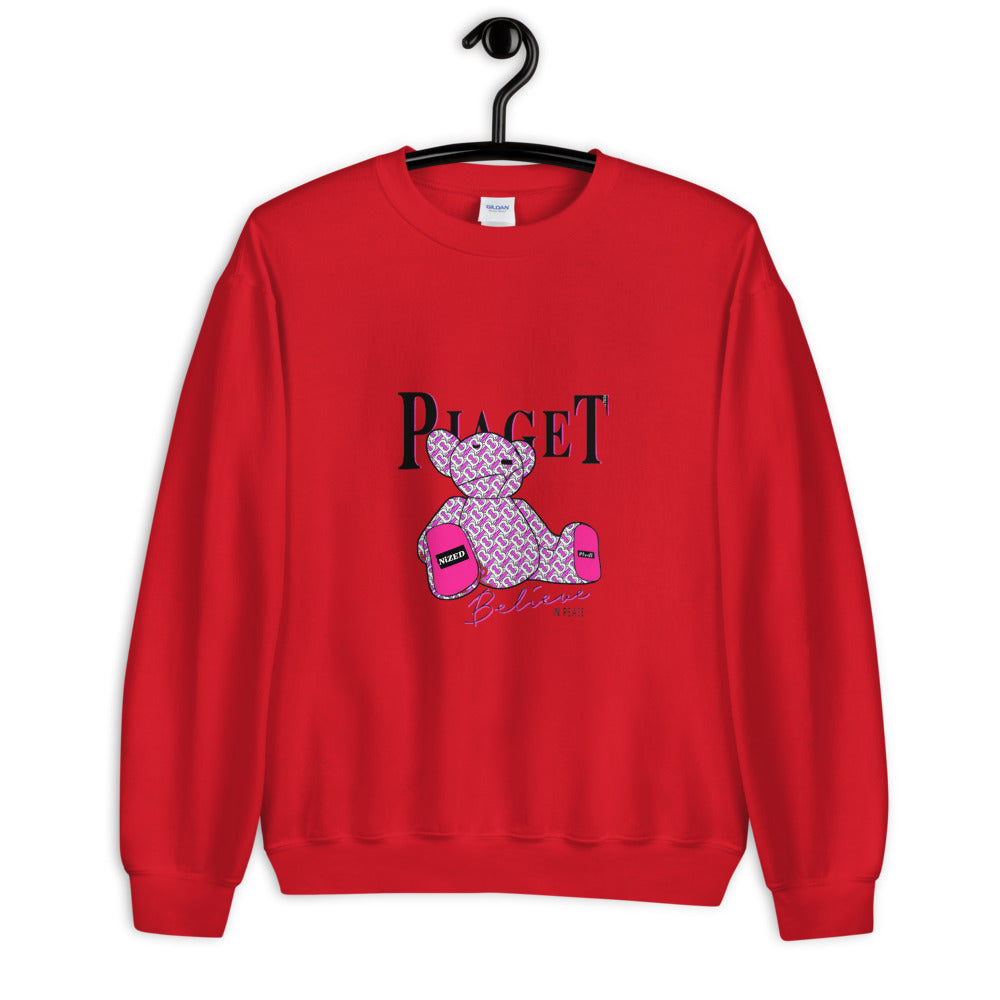 Belive in Peace Sweater