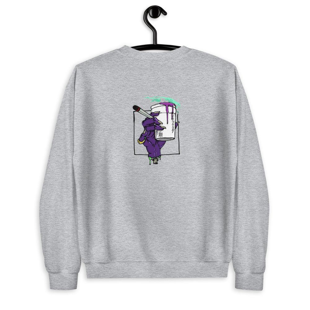 Lean Back and Relax Sweater