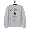 Criminal AK47 Sweater
