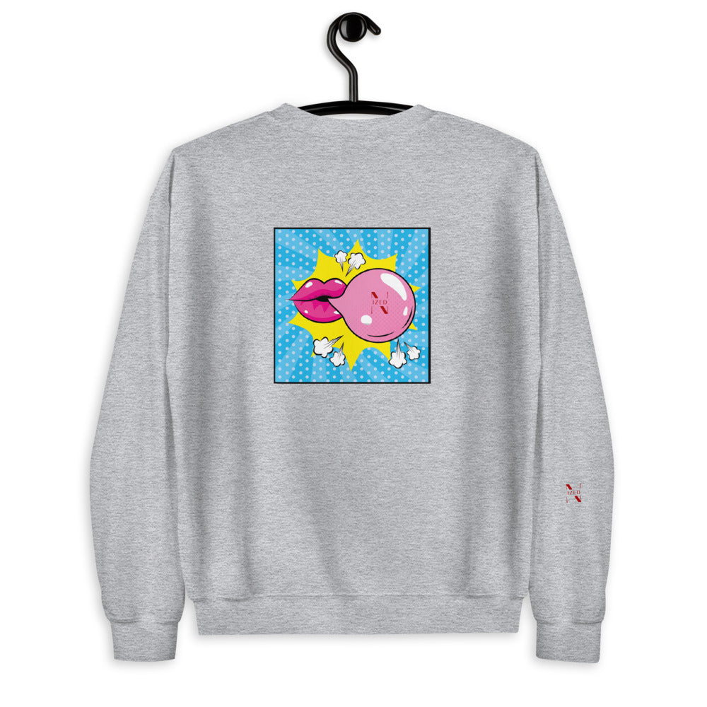 NiZED Bubble Gum Sweater