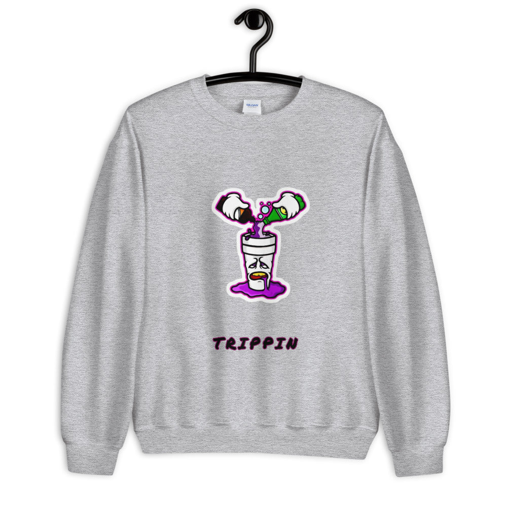 Trippin x Codein Sweater