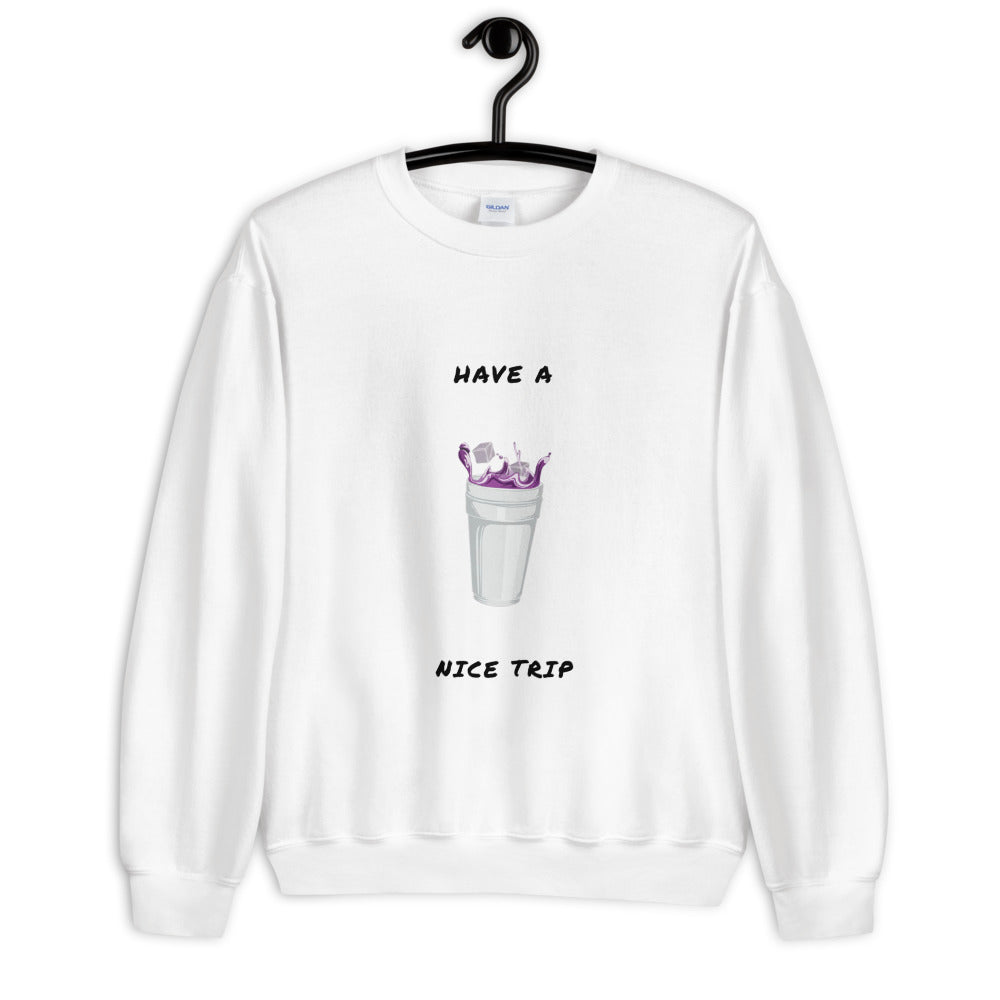 Have a nice Trip x Codein Sweater