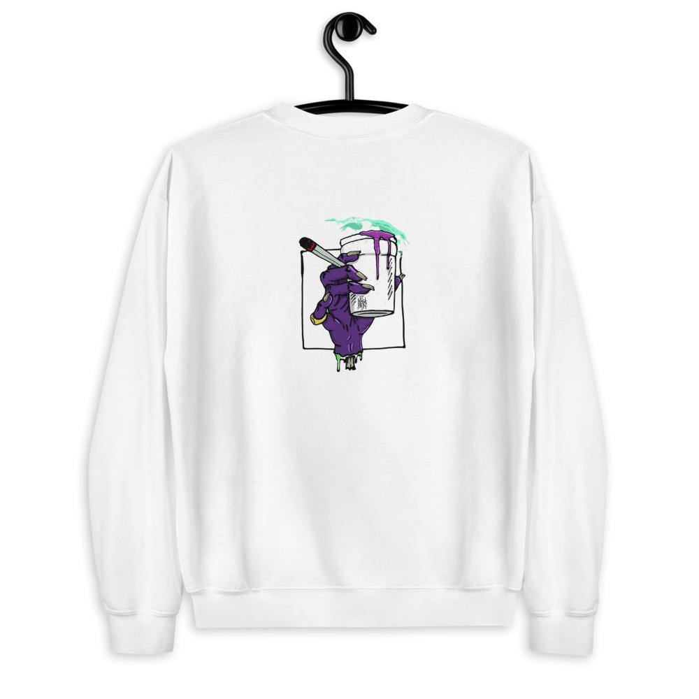 Lean Back and Relax Sweater