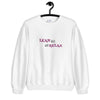 Lean Back and Relax Sweater