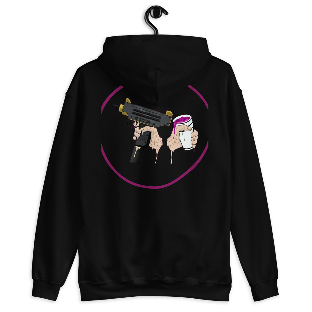 Criminal NiZED x Amsterdam Hoodie