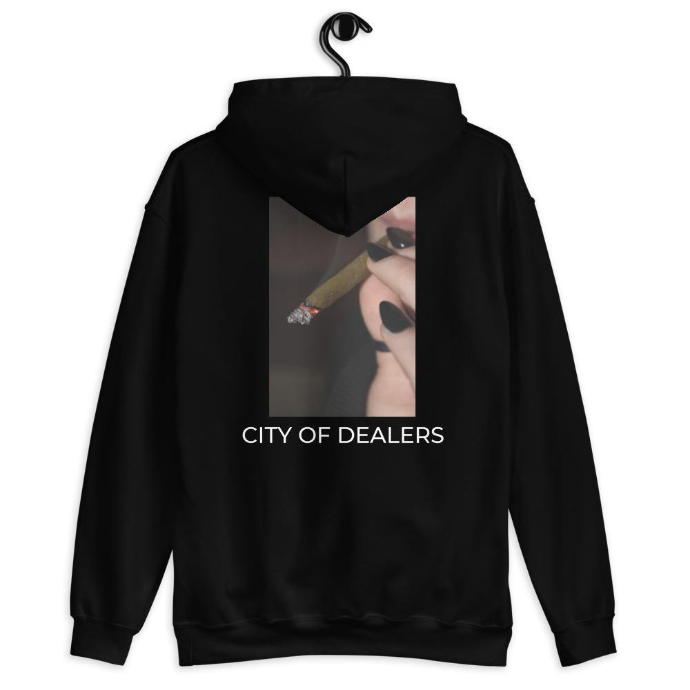 Criminal NiZED x Prag Kapuzenpullover