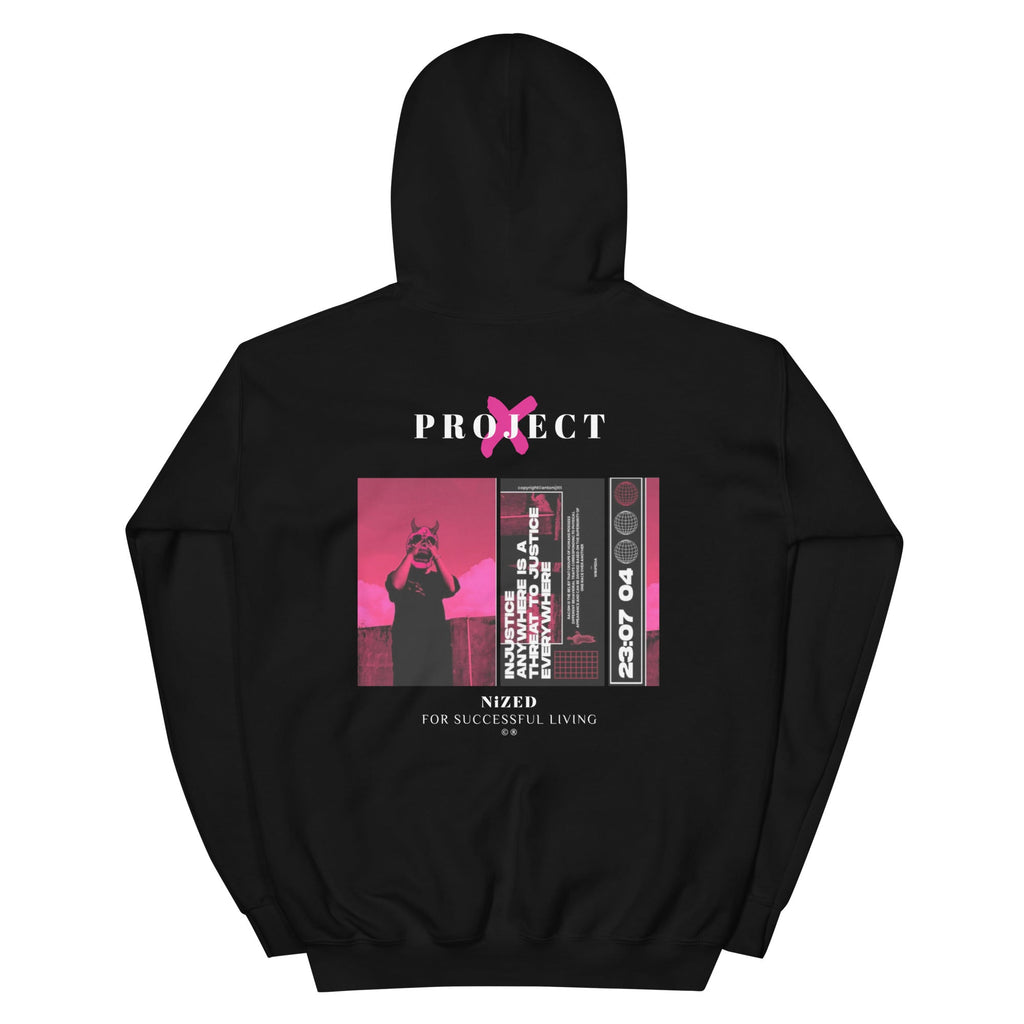 Project X hoodie