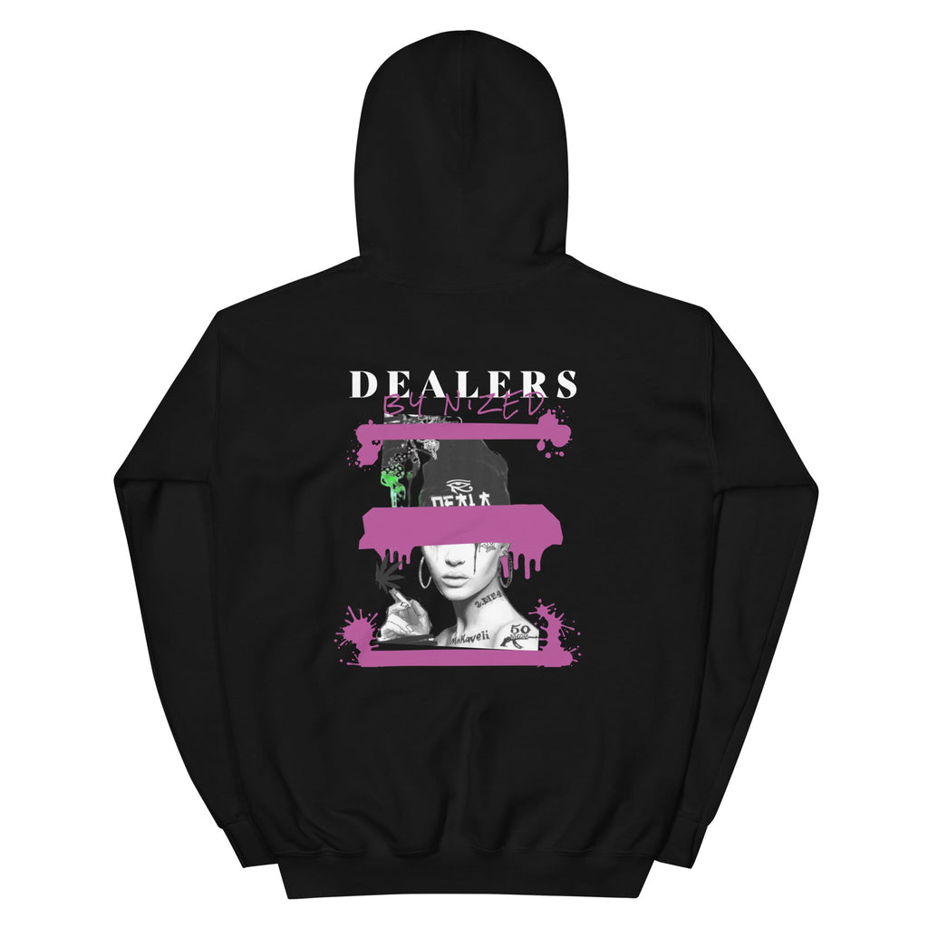 Dealers by NiZED hoodie