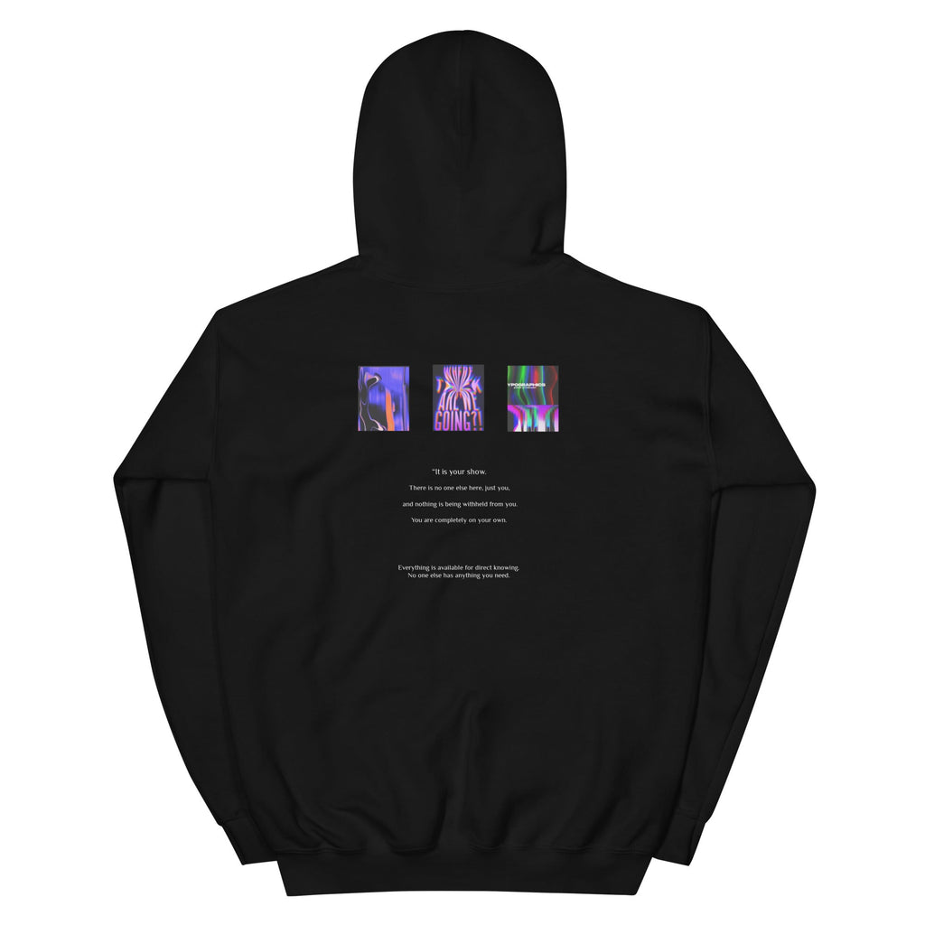 Illusion of Us hoodie