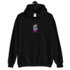 Psychedelic hoodie